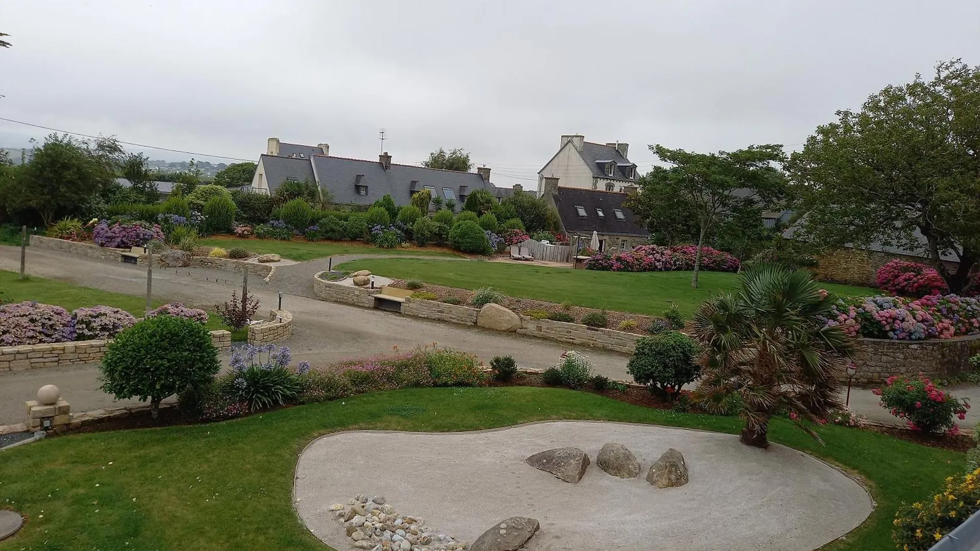 Nyaraló Les Gites De Lanevry 800M Plage Kerlaz Franciaország